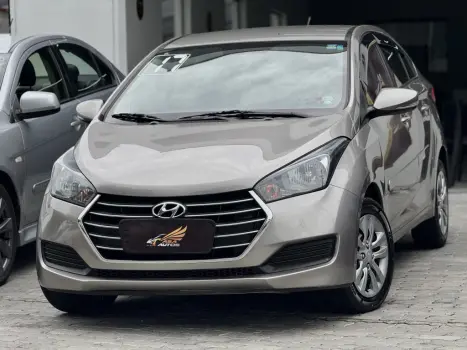 HYUNDAI HB 20 Sedan 1.6 16V 4P FLEX COMFORT PLUS, Foto 3