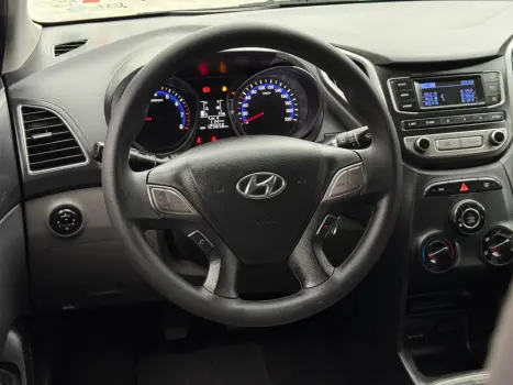 HYUNDAI HB 20 Sedan 1.6 16V 4P FLEX COMFORT PLUS, Foto 8