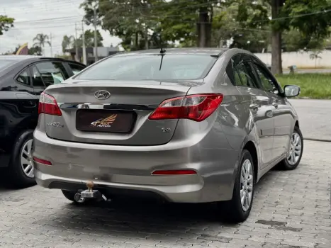 HYUNDAI HB 20 Sedan 1.6 16V 4P FLEX COMFORT PLUS, Foto 13