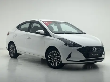 HYUNDAI HB 20 Sedan 1.0 12V 4P FLEX TGDI EVOLUTION TURBO AUTOM�TICO, Foto 1