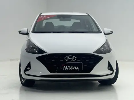 HYUNDAI HB 20 Sedan 1.0 12V 4P FLEX TGDI EVOLUTION TURBO AUTOM�TICO, Foto 2