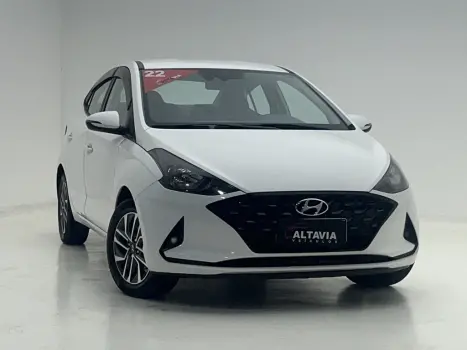 HYUNDAI HB 20 Sedan 1.0 12V 4P FLEX TGDI EVOLUTION TURBO AUTOM�TICO, Foto 3