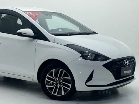 HYUNDAI HB 20 Sedan 1.0 12V 4P FLEX TGDI EVOLUTION TURBO AUTOM�TICO, Foto 4