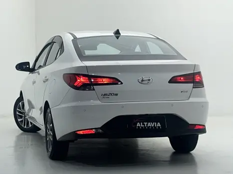 HYUNDAI HB 20 Sedan 1.0 12V 4P FLEX TGDI EVOLUTION TURBO AUTOM�TICO, Foto 5