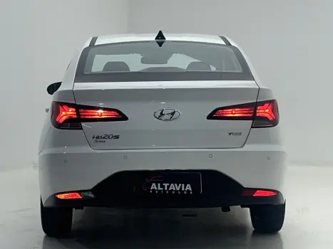 HYUNDAI HB 20 Sedan 1.0 12V 4P FLEX TGDI EVOLUTION TURBO AUTOM�TICO, Foto 6