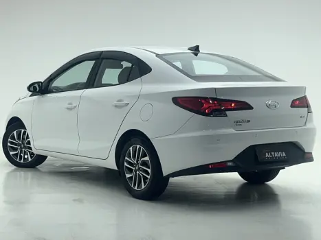 HYUNDAI HB 20 Sedan 1.0 12V 4P FLEX TGDI EVOLUTION TURBO AUTOM�TICO, Foto 7