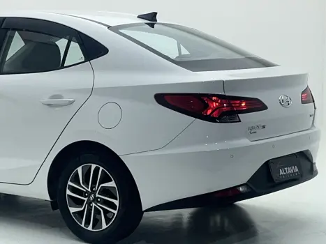 HYUNDAI HB 20 Sedan 1.0 12V 4P FLEX TGDI EVOLUTION TURBO AUTOM�TICO, Foto 8