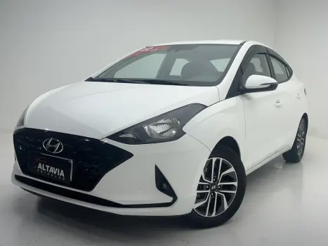 HYUNDAI HB 20 Sedan 1.0 12V 4P FLEX TGDI EVOLUTION TURBO AUTOM�TICO, Foto 9