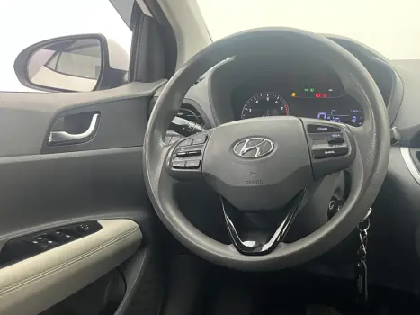 HYUNDAI HB 20 Sedan 1.0 12V 4P FLEX TGDI EVOLUTION TURBO AUTOM�TICO, Foto 10