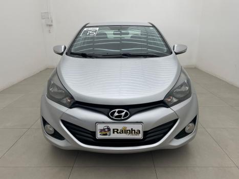 HYUNDAI HB 20 Sedan 1.6 16V 4P FLEX PREMIUM, Foto 5