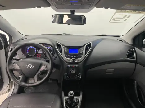 HYUNDAI HB 20 Sedan 1.6 16V 4P FLEX PREMIUM, Foto 10