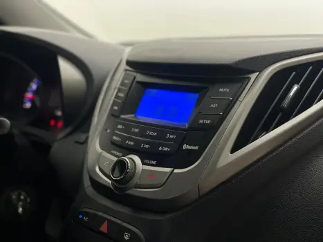 HYUNDAI HB 20 Sedan 1.6 16V 4P FLEX PREMIUM, Foto 15