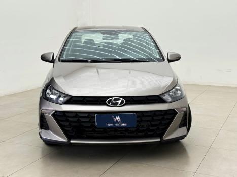 HYUNDAI HB 20 Sedan 1.0 12V 4P FLEX COMFORT PLUS TURBO, Foto 3