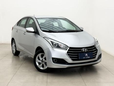 HYUNDAI HB 20 Sedan 1.6 16V 4P FLEX PREMIUM AUTOM�TICO, Foto 1