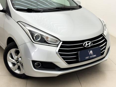 HYUNDAI HB 20 Sedan 1.6 16V 4P FLEX PREMIUM AUTOM�TICO, Foto 2