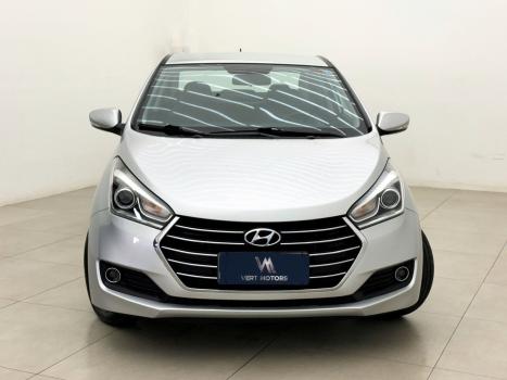 HYUNDAI HB 20 Sedan 1.6 16V 4P FLEX PREMIUM AUTOM�TICO, Foto 4