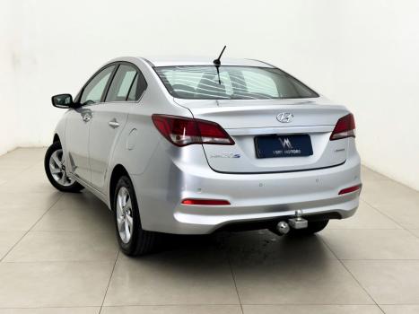 HYUNDAI HB 20 Sedan 1.6 16V 4P FLEX PREMIUM AUTOM�TICO, Foto 5
