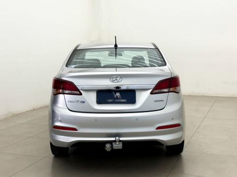 HYUNDAI HB 20 Sedan 1.6 16V 4P FLEX PREMIUM AUTOM�TICO, Foto 6