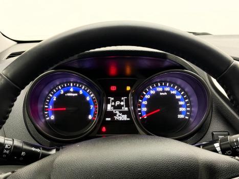 HYUNDAI HB 20 Sedan 1.6 16V 4P FLEX PREMIUM AUTOM�TICO, Foto 8