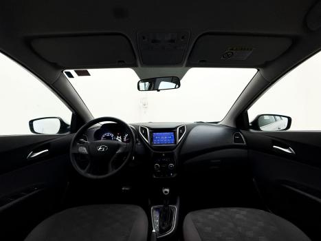 HYUNDAI HB 20 Sedan 1.6 16V 4P FLEX PREMIUM AUTOM�TICO, Foto 16