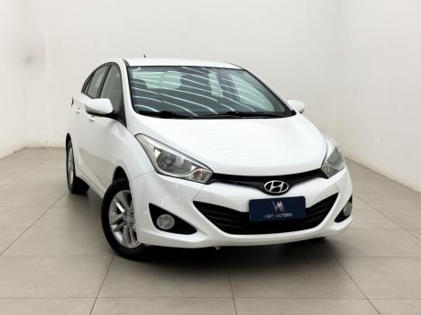 HYUNDAI HB 20 Sedan 1.6 16V 4P FLEX PREMIUM AUTOM�TICO, Foto 1