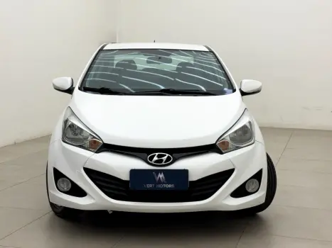 HYUNDAI HB 20 Sedan 1.6 16V 4P FLEX PREMIUM AUTOM�TICO, Foto 4
