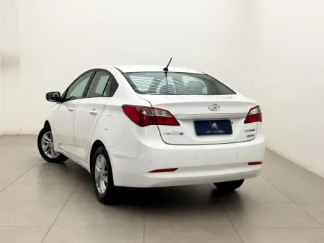 HYUNDAI HB 20 Sedan 1.6 16V 4P FLEX PREMIUM AUTOM�TICO, Foto 5