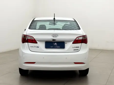 HYUNDAI HB 20 Sedan 1.6 16V 4P FLEX PREMIUM AUTOM�TICO, Foto 6