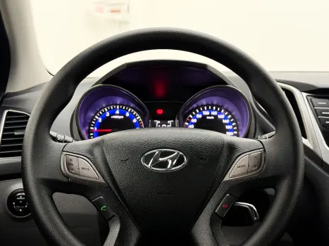 HYUNDAI HB 20 Sedan 1.6 16V 4P FLEX PREMIUM AUTOM�TICO, Foto 11