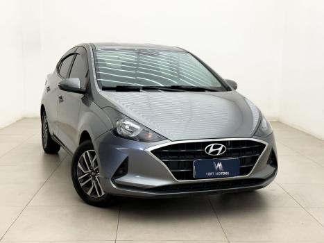 HYUNDAI HB 20 Sedan 1.0 12V 4P FLEX TGDI EVOLUTION TURBO AUTOM�TICO, Foto 1