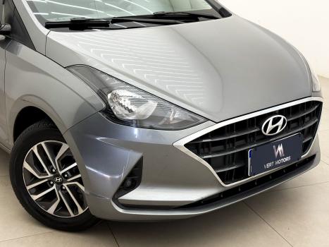 HYUNDAI HB 20 Sedan 1.0 12V 4P FLEX TGDI EVOLUTION TURBO AUTOM�TICO, Foto 2