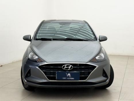 HYUNDAI HB 20 Sedan 1.0 12V 4P FLEX TGDI EVOLUTION TURBO AUTOM�TICO, Foto 4