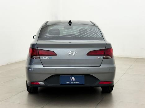 HYUNDAI HB 20 Sedan 1.0 12V 4P FLEX TGDI EVOLUTION TURBO AUTOM�TICO, Foto 6