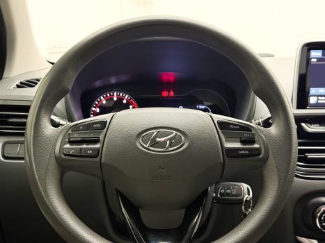 HYUNDAI HB 20 Sedan 1.0 12V 4P FLEX TGDI EVOLUTION TURBO AUTOM�TICO, Foto 9