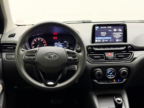 HYUNDAI HB 20 Sedan 1.0 12V 4P FLEX TGDI EVOLUTION TURBO AUTOM�TICO, Foto 14