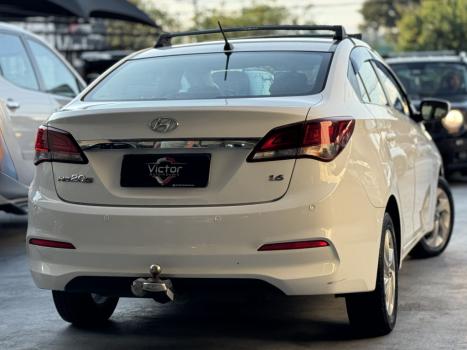 HYUNDAI HB 20 Sedan 1.6 16V 4P FLEX COMFORT STYLE, Foto 6