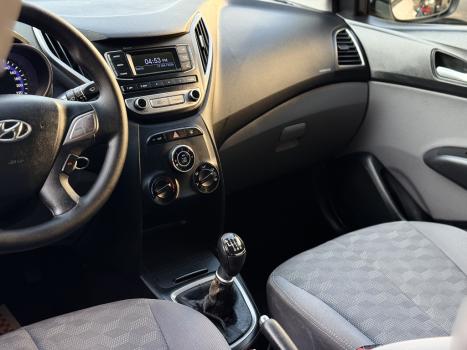 HYUNDAI HB 20 Sedan 1.6 16V 4P FLEX COMFORT STYLE, Foto 9