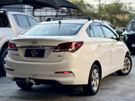 HYUNDAI HB 20 Sedan 1.6 16V 4P FLEX COMFORT STYLE, Foto 12