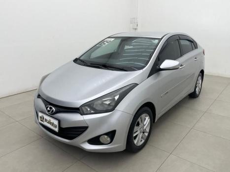 HYUNDAI HB 20 Sedan 1.6 16V 4P FLEX PREMIUM, Foto 2
