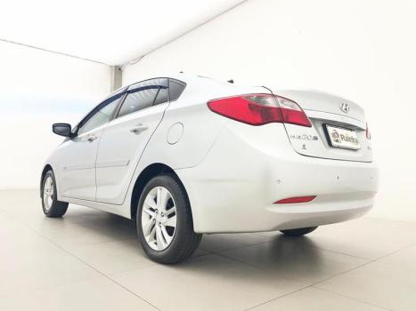 HYUNDAI HB 20 Sedan 1.6 16V 4P FLEX PREMIUM, Foto 3
