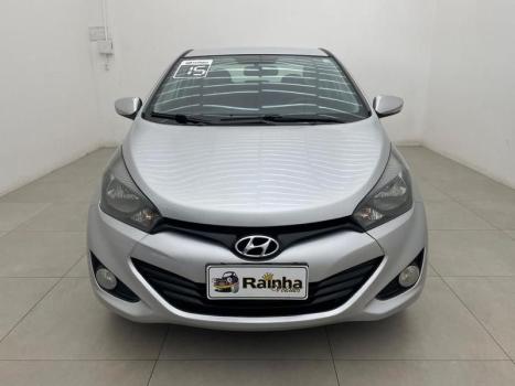 HYUNDAI HB 20 Sedan 1.6 16V 4P FLEX PREMIUM, Foto 5