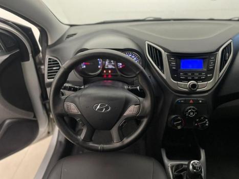HYUNDAI HB 20 Sedan 1.6 16V 4P FLEX PREMIUM, Foto 8