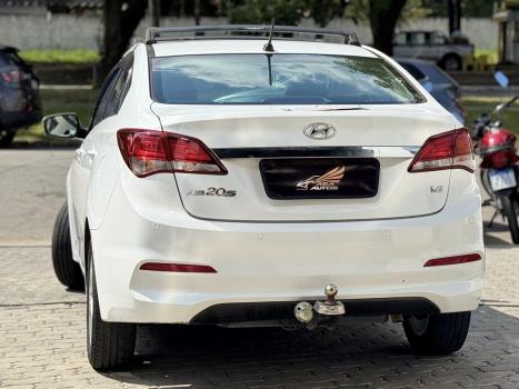 HYUNDAI HB 20 Sedan 1.6 16V 4P FLEX COMFORT PLUS, Foto 7