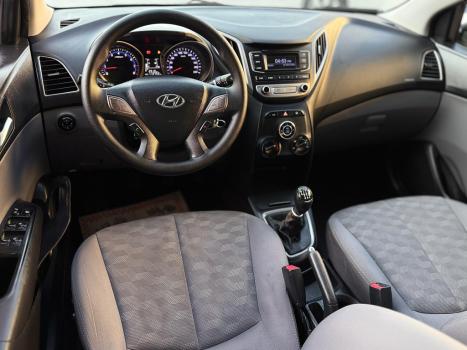 HYUNDAI HB 20 Sedan 1.6 16V 4P FLEX COMFORT PLUS, Foto 8