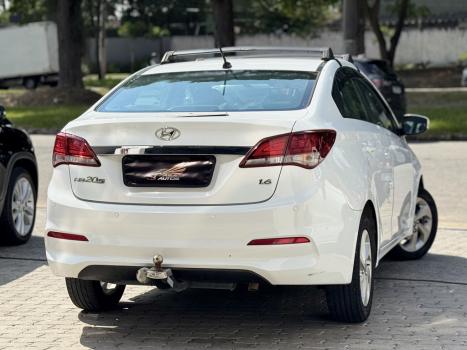HYUNDAI HB 20 Sedan 1.6 16V 4P FLEX COMFORT PLUS, Foto 13