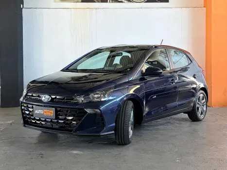 HYUNDAI HB 20 Sedan 1.6 16V 4P FLEX COMFORT AUTOM�TICO, Foto 3
