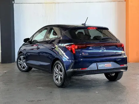 HYUNDAI HB 20 Sedan 1.6 16V 4P FLEX COMFORT AUTOM�TICO, Foto 4