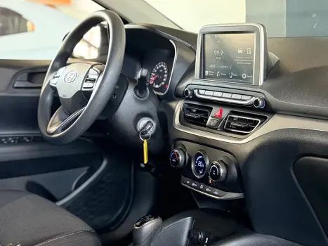 HYUNDAI HB 20 Sedan 1.6 16V 4P FLEX COMFORT AUTOM�TICO, Foto 5