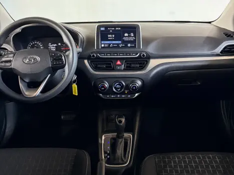 HYUNDAI HB 20 Sedan 1.6 16V 4P FLEX COMFORT AUTOM�TICO, Foto 6