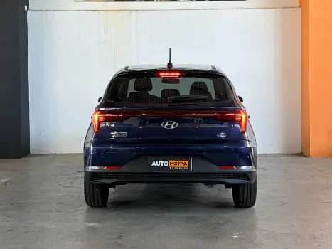 HYUNDAI HB 20 Sedan 1.6 16V 4P FLEX COMFORT AUTOM�TICO, Foto 12